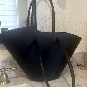 Little Liffner tall tulip tote